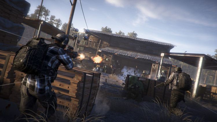 Tom Clancy's Ghost Recon® Wildlands - Tom Clancy's Ghost Recon Wildlands - Definitive Edition, Steam Gift