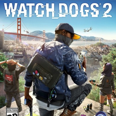 Игра Watch Dogs 2 PC / ПК, активация в Ubisoft, Uplay цифровой ключ, EU, английский язык
