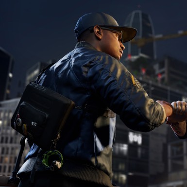 Игра Watch Dogs 2 PC / ПК, активация в Ubisoft, Uplay цифровой ключ, EU, английский язык