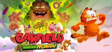 Garfield - Escape from Monday, Steam Gift
