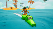 Garfield - Escape from Monday, Steam Gift