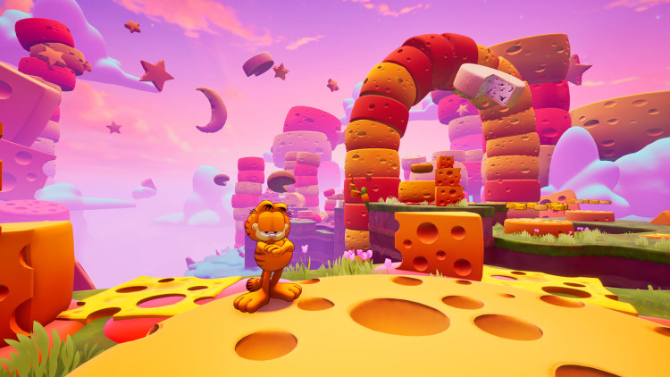 Garfield - Escape from Monday, Steam Gift