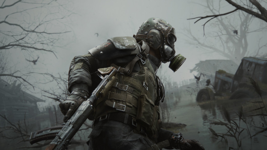 METRO 2039, Steam Gift