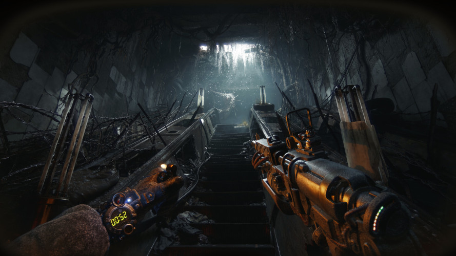 METRO 2039, Steam Gift