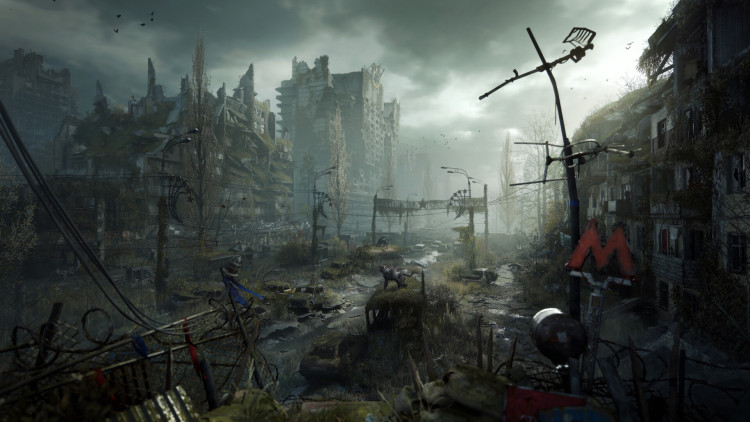 METRO 2039, Steam Gift