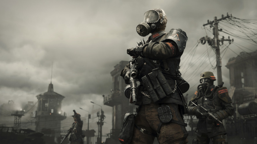 METRO 2039, Steam Gift