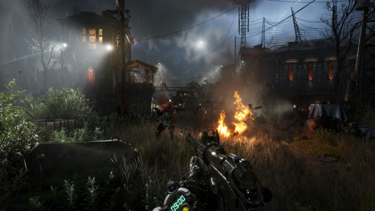 METRO 2039, Steam Gift