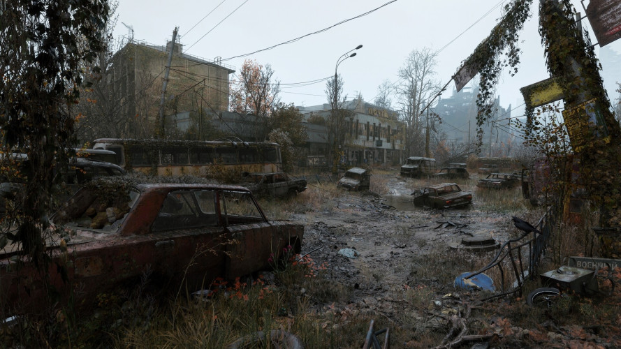 METRO 2039, Steam Gift
