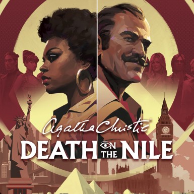 Agatha Christie Death on the Nile