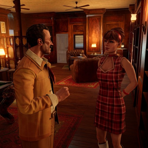 Agatha Christie Death on the Nile