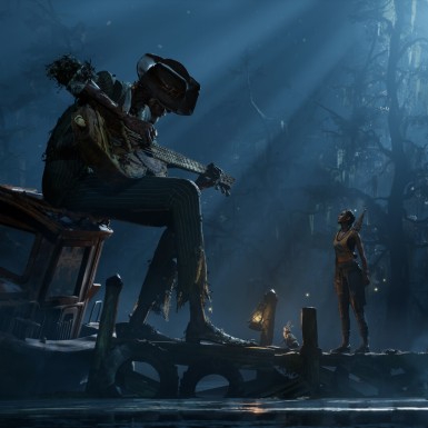 Игра South of Midnight PC, Steam Gift регион Россия, РФ