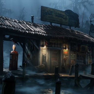 Игра South of Midnight PC, Steam Gift регион Россия, РФ