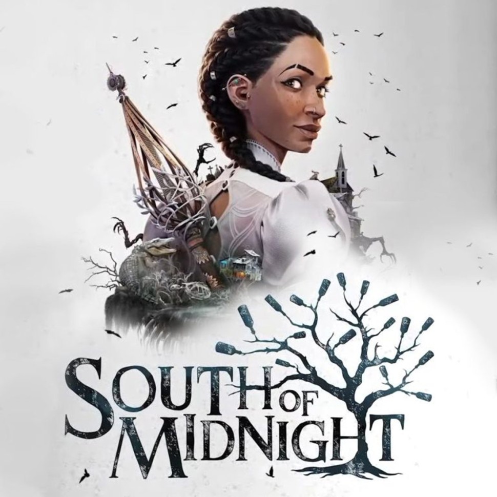 

Игра South of Midnight PC, Steam Gift регион Россия, РФ
