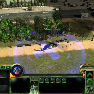 Игра Act of War: Direct Action PC / ПК, активация в стим Steam для региона РФ / Россия цифровой ключ