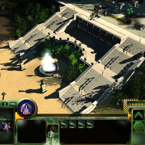 Игра Act of War: Direct Action PC / ПК, активация в стим Steam для региона РФ / Россия цифровой ключ