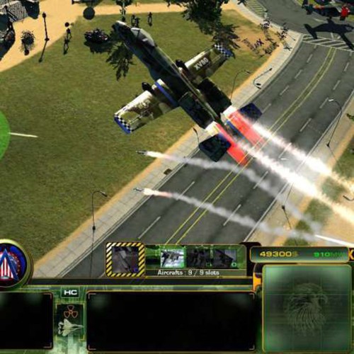 Игра Act of War: Direct Action PC / ПК, активация в стим Steam для региона РФ / Россия цифровой ключ