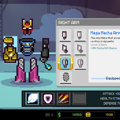 Игра Chroma Squad PC / ПК, активация в стим Steam для региона РФ / Россия цифровой ключ