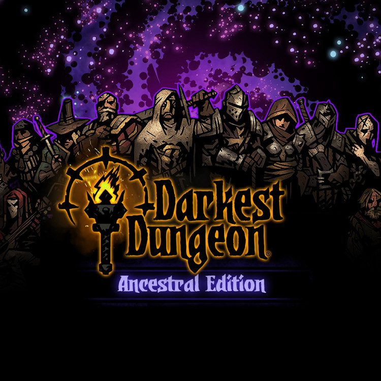 Игра Darkest Dungeon Ancestral Edition для PC / ПК, активация в стим Steam для региона РФ / Россия цифровой ключ