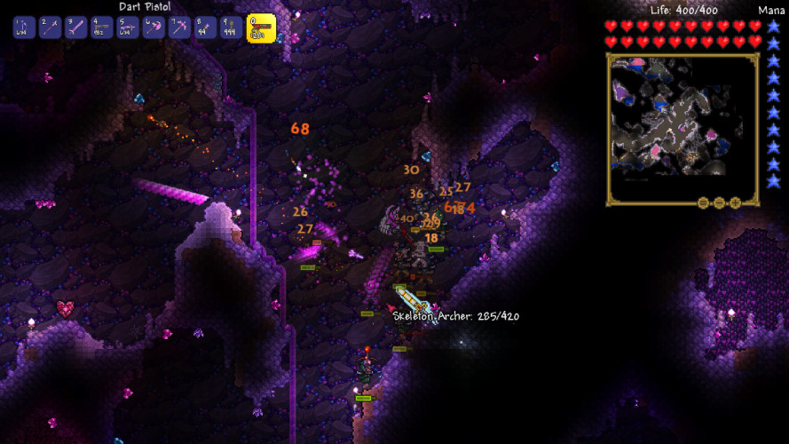 Terraria, Steam Gift