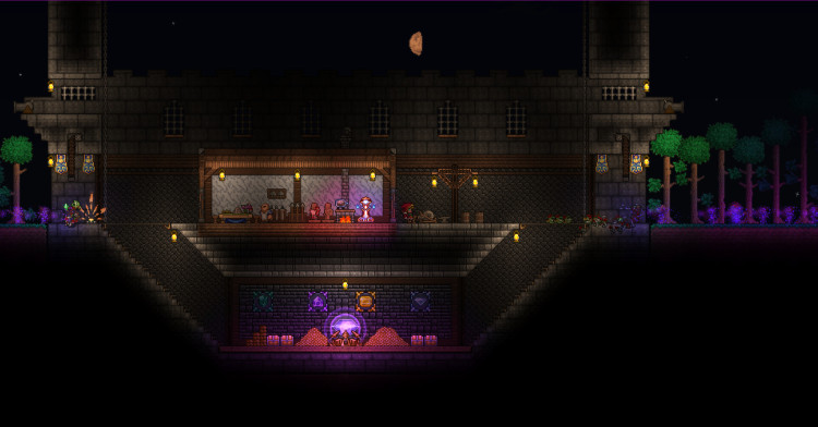 Terraria, Steam Gift