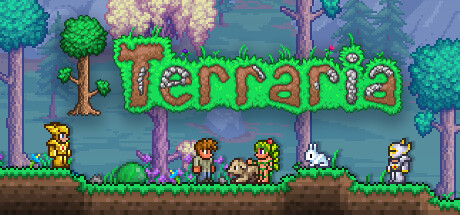 

Terraria, Steam Gift