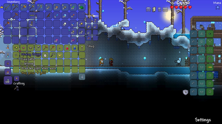 Terraria, Steam Gift