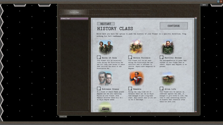 Shadow Empire, Steam Gift