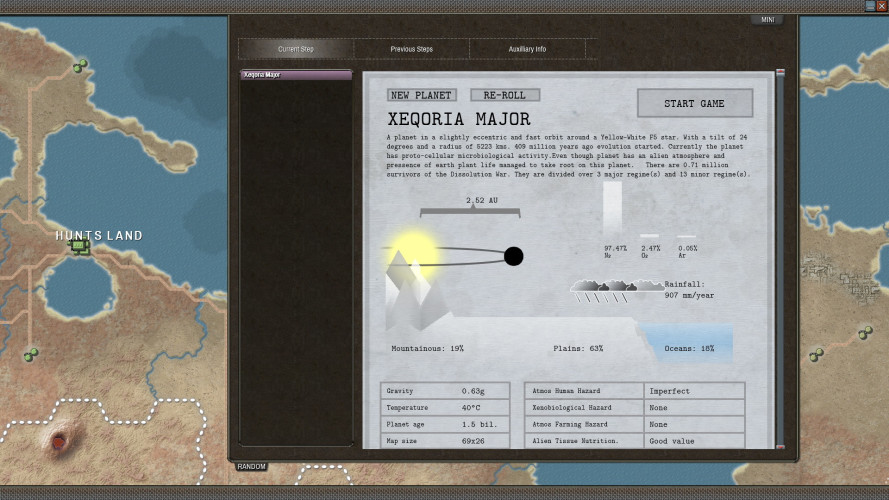 Shadow Empire, Steam Gift