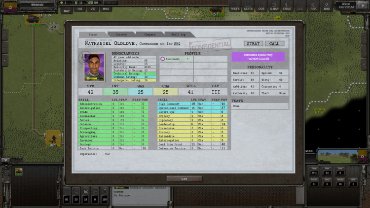 Shadow Empire, Steam Gift