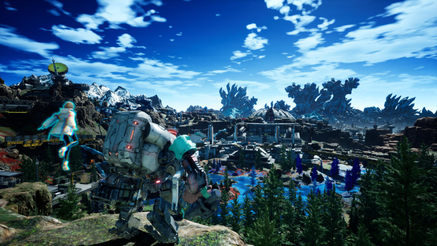 SYNDUALITY Echo of Ada - Ultimate Edition, Steam Gift