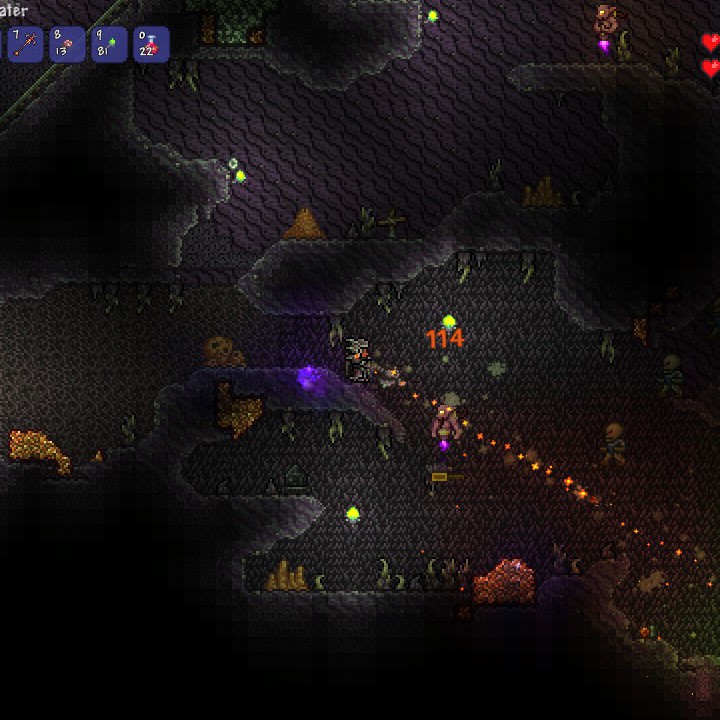 Игра Terraria PlayStation 4 и PlayStation 5