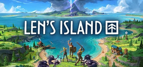 Len's Island, Steam Gift
