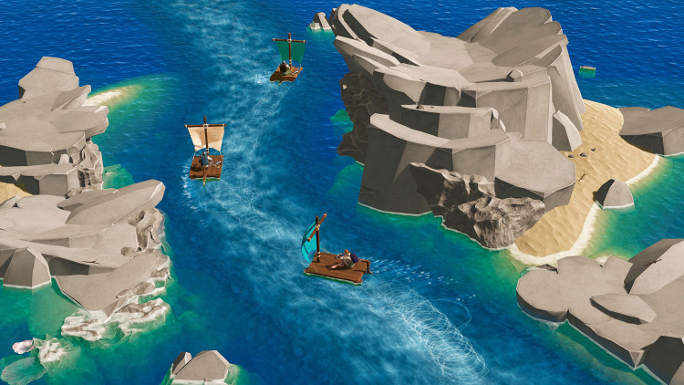 Len's Island, Steam Gift