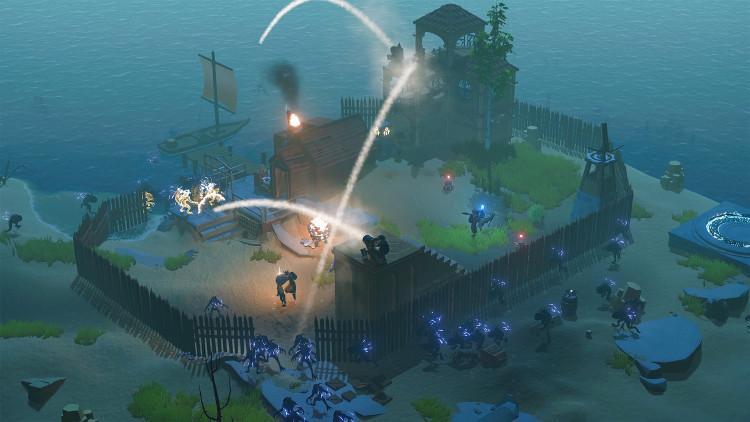 Len's Island, Steam Gift