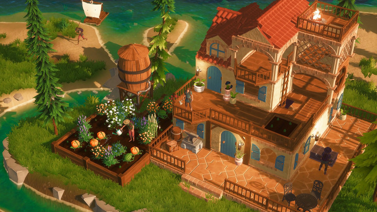 Len's Island, Steam Gift