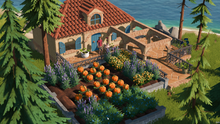 Len's Island, Steam Gift
