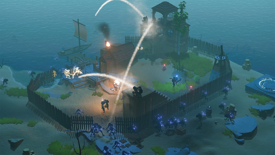 Len's Island, Steam Gift