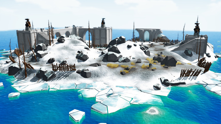 Len's Island, Steam Gift