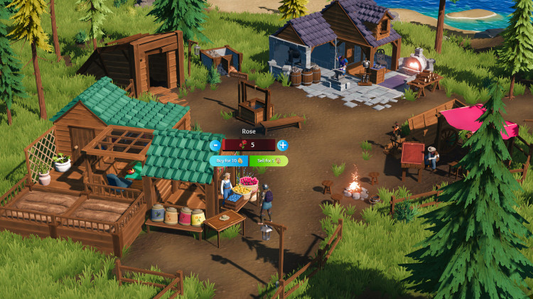 Len's Island, Steam Gift