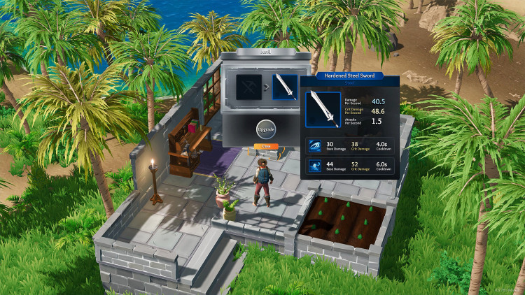 Len's Island, Steam Gift