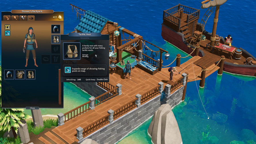 Len's Island, Steam Gift