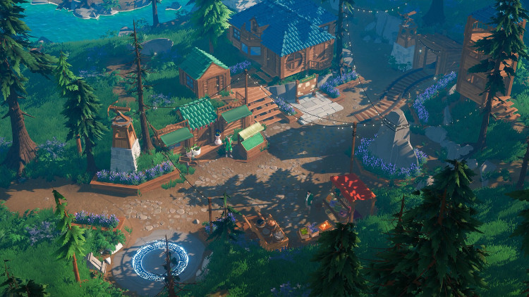 Len's Island, Steam Gift