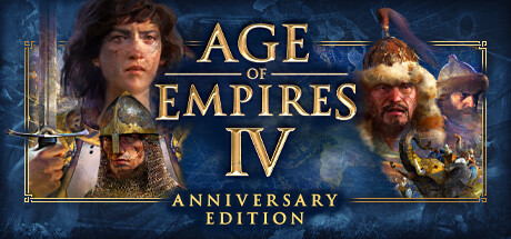 Age of Empires IV: Anniversary Edition, Steam Gift