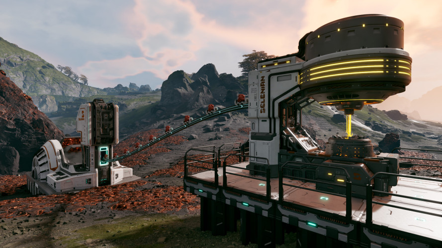 StarRupture, Steam Gift