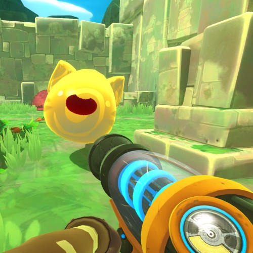 Игра Slime Rancher PlayStation 4 и PlayStation 5