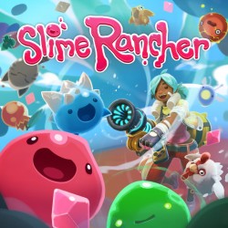 Игра Slime Rancher PlayStation 4 и PlayStation 5