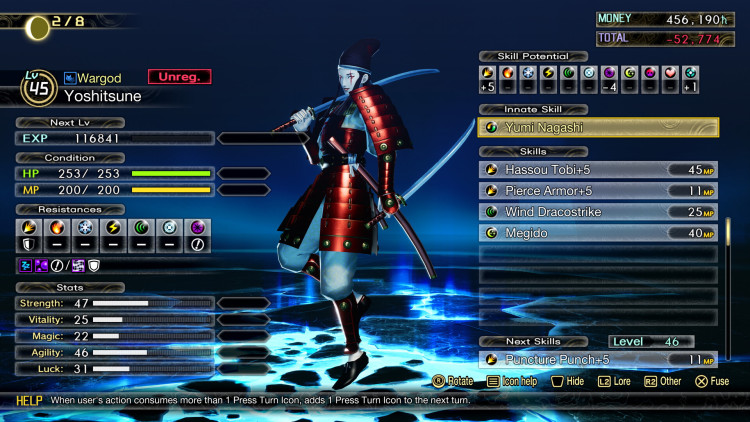 Shin Megami Tensei V: Vengeance - DLC All - in - One, Steam Gift