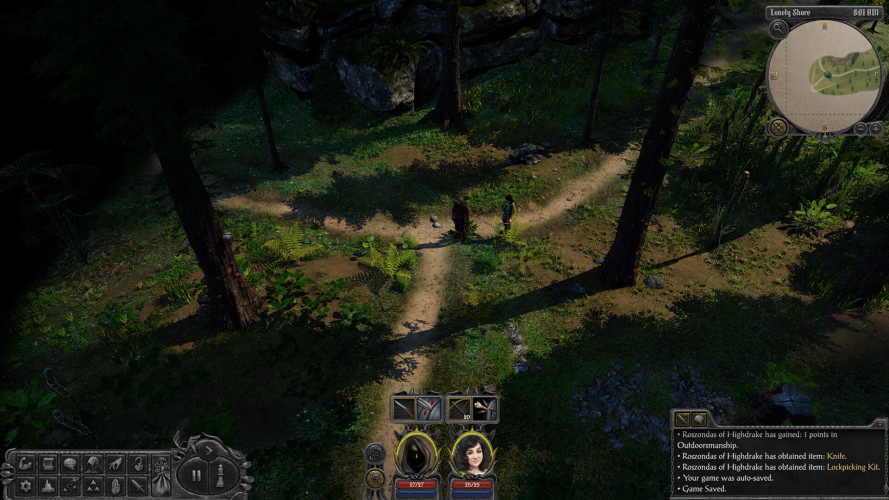 Swordhaven: Iron Conspiracy, Steam Gift