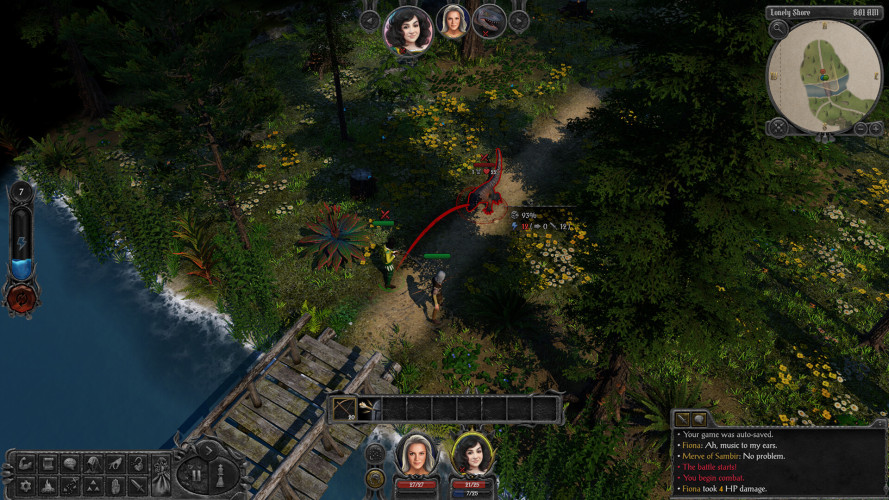 Swordhaven: Iron Conspiracy, Steam Gift