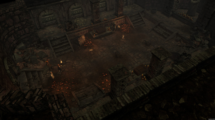 Swordhaven: Iron Conspiracy, Steam Gift